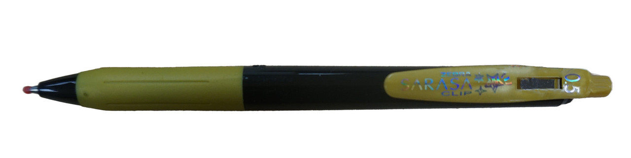 Wholesale Zebra Sarasa Decoshine Retractable Gel Pen Set of Nine