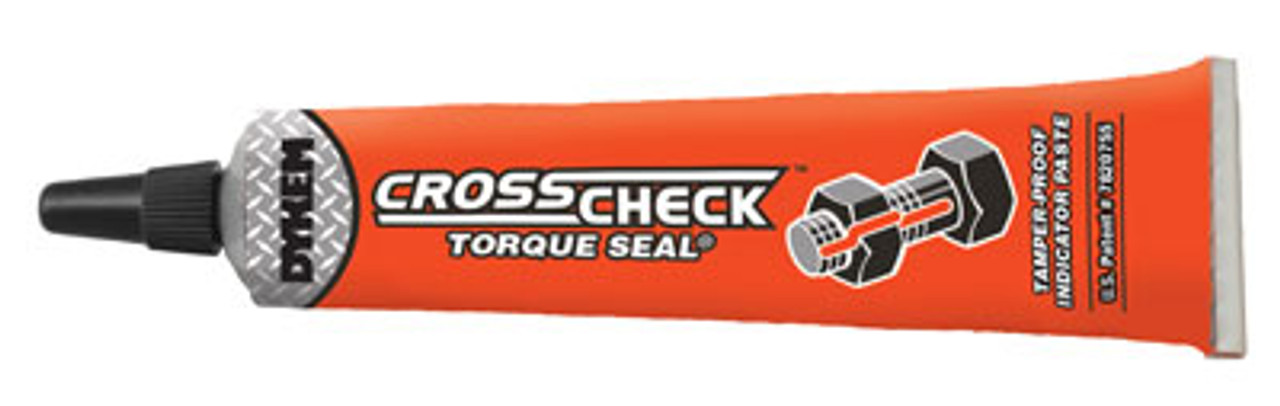 Dykem Cross Check Tamper Proof Torque Seal Mark Marker Paste for Nuts &  Bolts