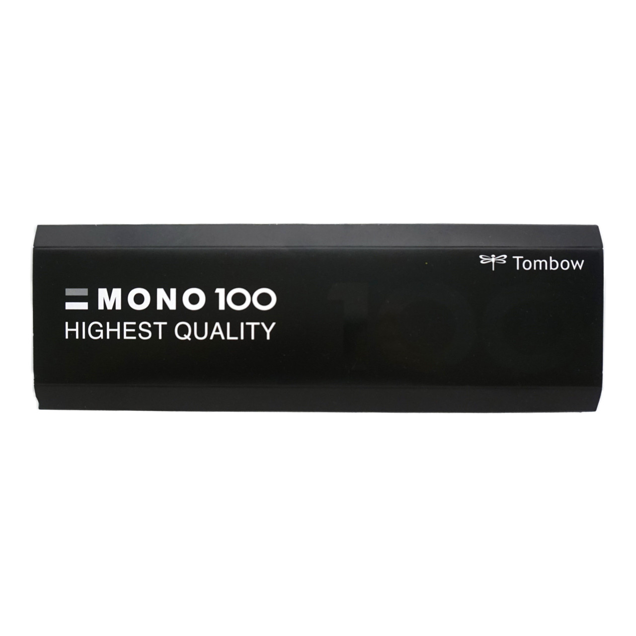 Tombow Mono 100 Pencil, HB Black Box of 12