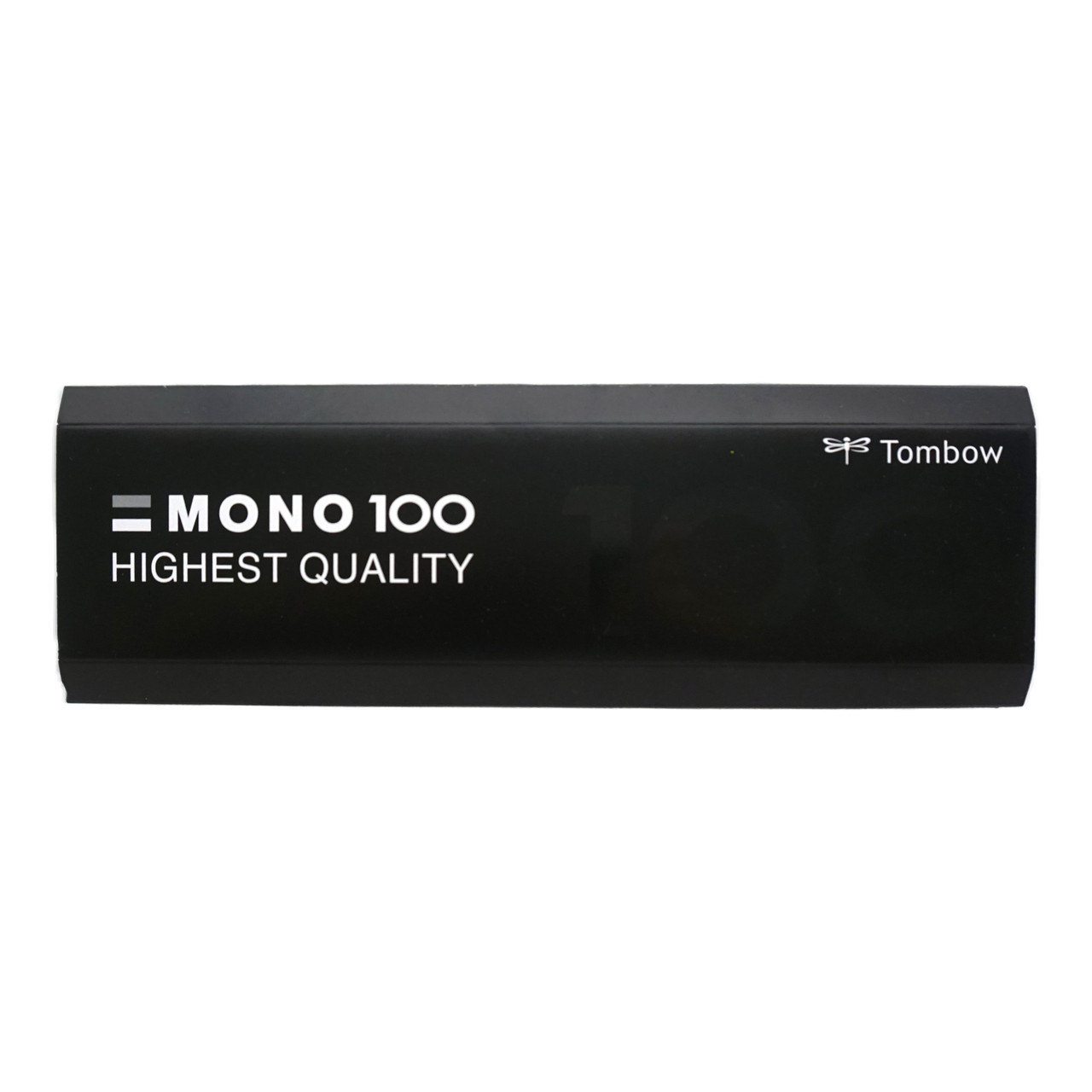 Tombow - pencil MONO100 12 pcs