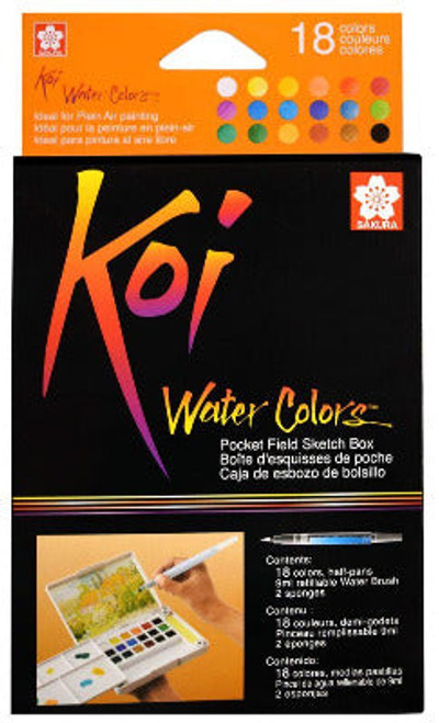 Sakura Products - Pinnacle Colors