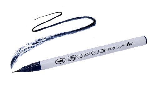 ZIG Kuretake ZIG Clean Color Real Brush Marker RB-6000A