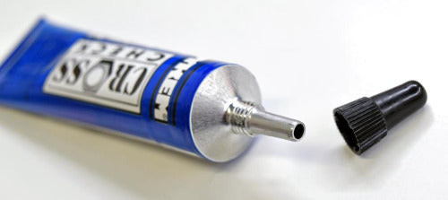 Updated DYKEM® Cross-Check Torque Seal® Tamper-Proof Indicator Paste on  nuts and bolts. 
