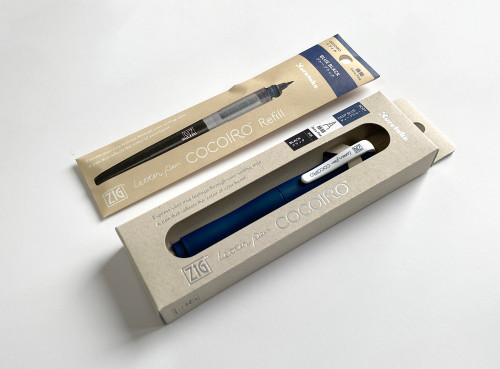 Shop Art Brands - ZIG Kuretake - Zig Cocoiro - Pinnacle Colors