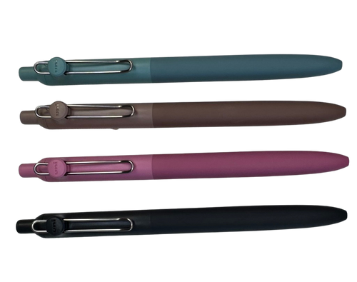 Uni-ball Zento Gel Pens