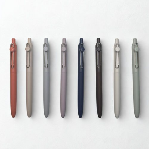Uni-ball Zento Gel Pens