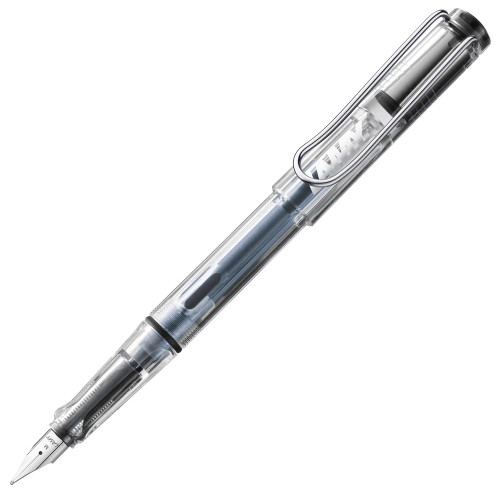 LAMY Vista Fountain Pen | Clear Pen | Made in Germany