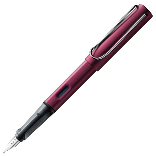 LAMY AL-Star Fountain Pen | Anodized Aluminum | Made in Germany