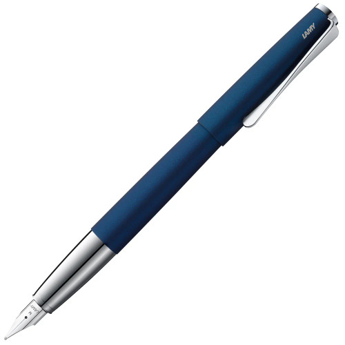 LAMY Studio Fountain Pen | All-Metal Design | Handmade in Germany