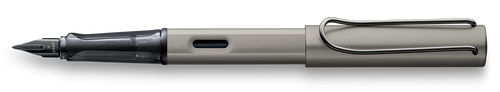LAMY LX Fountain Pen | Premium Anodized Aluminum | Made in Germany