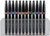 Pentel Sign Pen Micro Brush-Tip 12 Pen Set