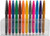 Pentel Pentel Sign Pen with Brush - Set of 12 SES15CPC12