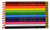 Mitsubishi Rainbow Hydromarker- Dermatograph Pencils