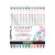 Zebra ClickArt Marker Sets