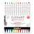 Zebra ClickArt Marker Sets