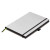 LAMY Notebook Hardcover A5 | Fountain Pen Friendly | 192 Pages