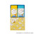 Plus Air-In Fujisan Eraser | Limited Edition Sanrio Characters | Display of 9 Sets of 2