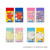 Plus Air-In Fujisan Eraser | Limited Edition Sanrio Characters | Display of 9 Sets of 2