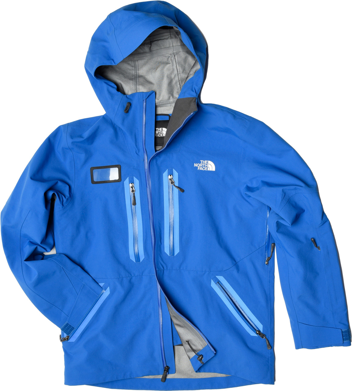 ED Staff - The North Face Mountain Pro Jacket - Men's - PSIA-AASI Shop