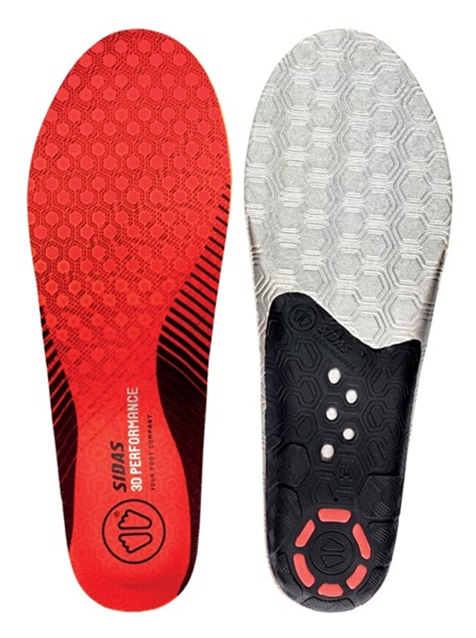 3D Winter Performance Insole