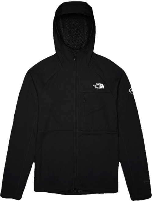 Men's Summit Futurefleece FZ Hoodie TNF Black