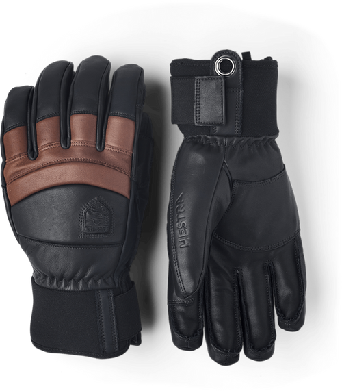Hestra Men's Fall Line Glove - Navy/Brown