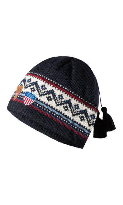 Dale of Norway Vail Hat with PSIA Logo