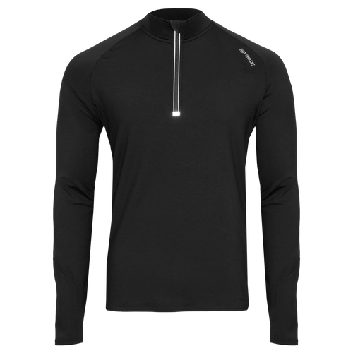 Hot Chilly's Men's Micro Elite Chamois Zone Zip T