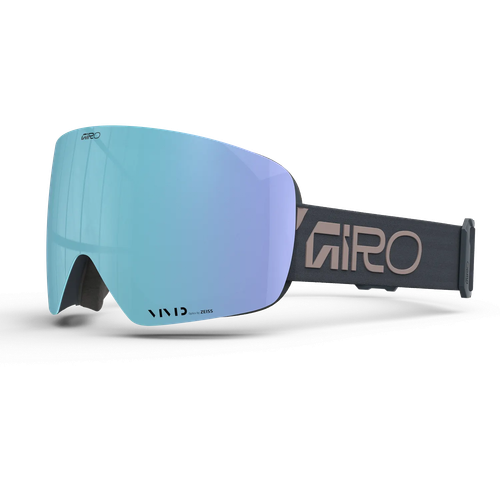 Giro Contour RS Goggle - Sapphire Royal Woodmark Frame - Vivid Royal + Vivid Infared Lenses