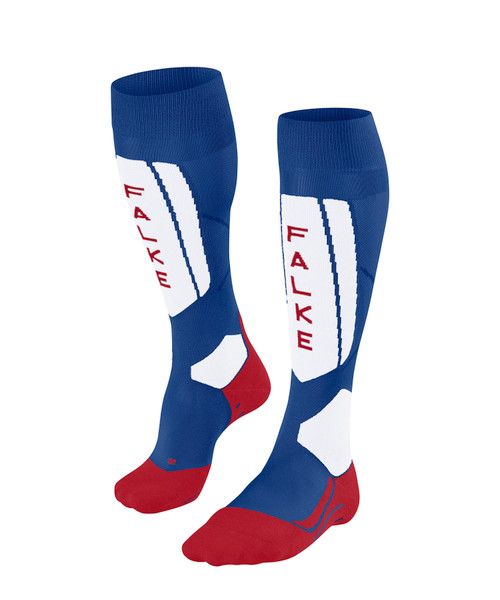 Falke Men's SK5 Expert Socks - USA Colorway