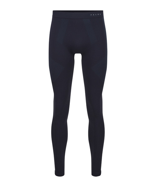 Falke Men's Warm Long Tights - Black
