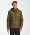 Men's ThermoBall Eco Hoodie Military Olive with AASI Logo