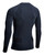 CEP Men's Ski Merino Base Shirt Blue