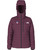 TNF Summit Breithorn Hoodie Boysenberry PSIA Logo - Women's