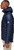 Mammut Men's Broad Peak IN Hooded Jacket with PSIA Logo - Marine-Black