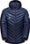 Mammut Men's Broad Peak IN Hooded Jacket with PSIA Logo - Marine-Black Mammut Men's Broad Peak IN Hooded Jacket with PSIA Logo - Marine-Black