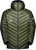 Mammut Men's Broad Peak IN Hooded Jacket with AASI Logo - Marsh/Dark Marsh Mammut Men's Broad Peak IN Hooded Jacket with AASI Logo - Marsh/Dark Marsh