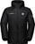 Mammut Men's Broad Peak Light IN Hooded Jacket with AASI Logo - Black