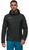 Mammut Men's Rime IN Hooded Jacket with PSIA Logo - Black
