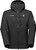 Mammut Men's Rime IN Hooded Jacket with PSIA Logo - Black