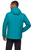 Mammut Men's Rime IN Hooded Jacket with PSIA Logo - Deep Teal