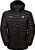 Mammut Men's Albula IN Hooded Jacket with AASI Logo - Black