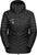 Mammut Women's Broad Peak IN Hooded Jacket with PSIA Logo - Black Mammut Women's Broad Peak IN Hooded Jacket with PSIA Logo - Black