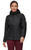 Mammut Women's Broad Peak Light IN Hooded Jacket with PSIA Logo - Black