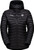 Mammut Women's Albula IN Hooded Jacket with AASI Logo - Black Mammut Women's Albula IN Hooded Jacket with AASI Logo - Black