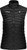 Mammut Women's Albula IN Vest with PSIA Logo - Black