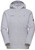 Mammut Women's Arctic IV Hooded Jacket with AASI Logo - Platinum Melange Mammut Women's Arctic IV Hooded Jacket with AASI Logo - Platinum Melange