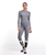 Falke Women's Wool Tech 3/4 Tights - Heather Grey