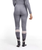 Falke Women's Wool Tech 3/4 Tights - Heather Grey
