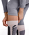 Falke Women's Wool Tech 3/4 Tights - Heather Grey